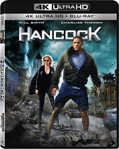 Hancock (4K Ultra HD + Blu-ray)