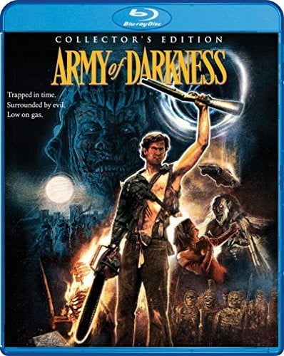 Army Of Darkness [Collector's Edition] [Blu-ray]