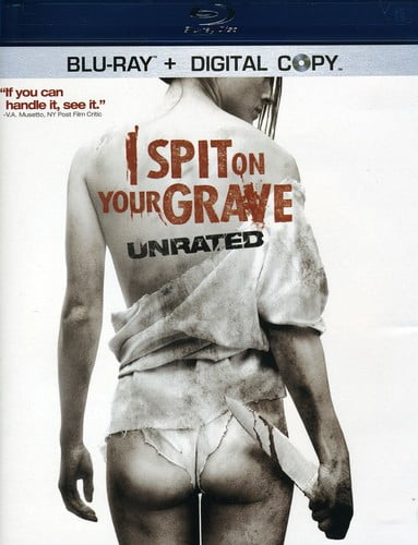 I Spit on Your Grave [Blu-ray]