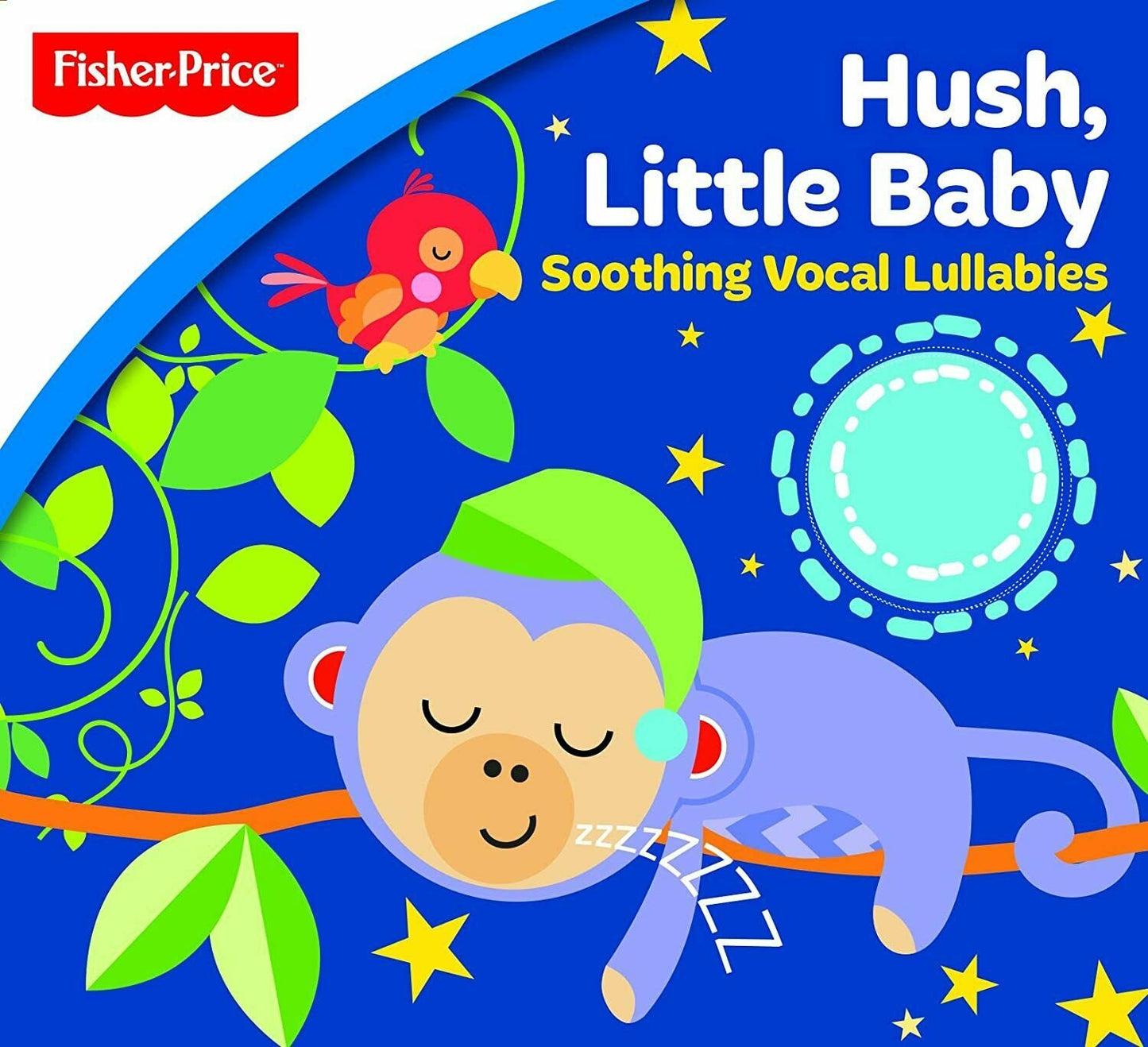 Hush Little Baby - Soothing Vocal Lullabies Music CD