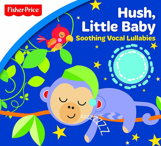 Hush Little Baby - Soothing Vocal Lullabies Music CD