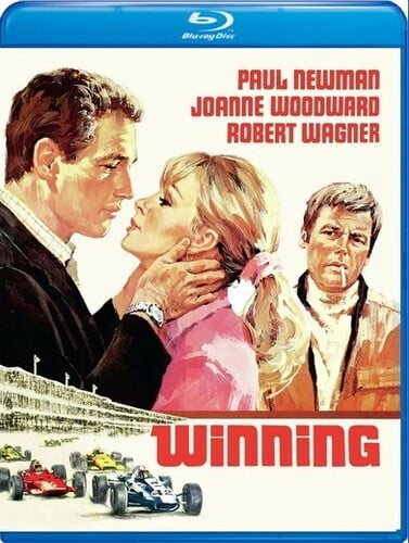 Winning [Blu Ray] [Blu-ray]