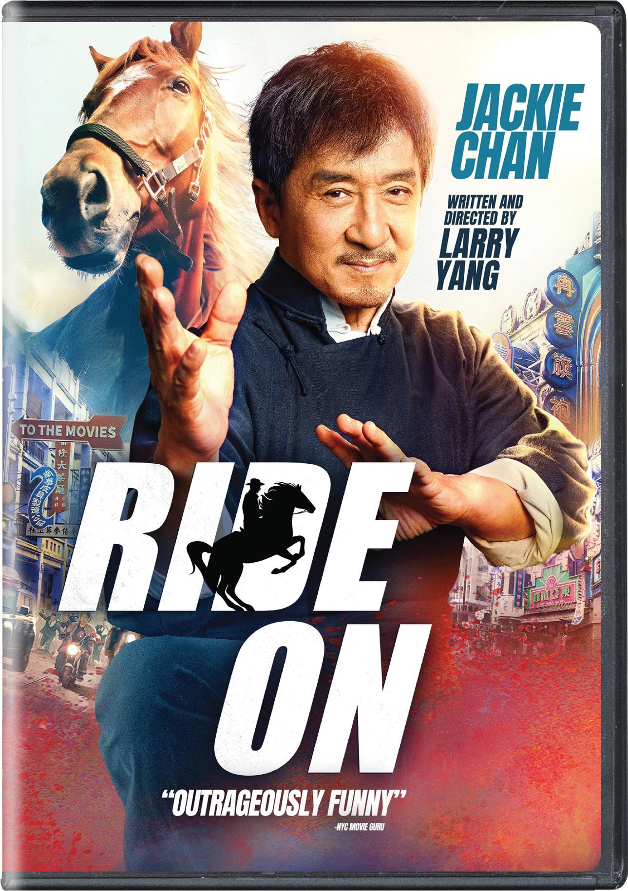 Ride On