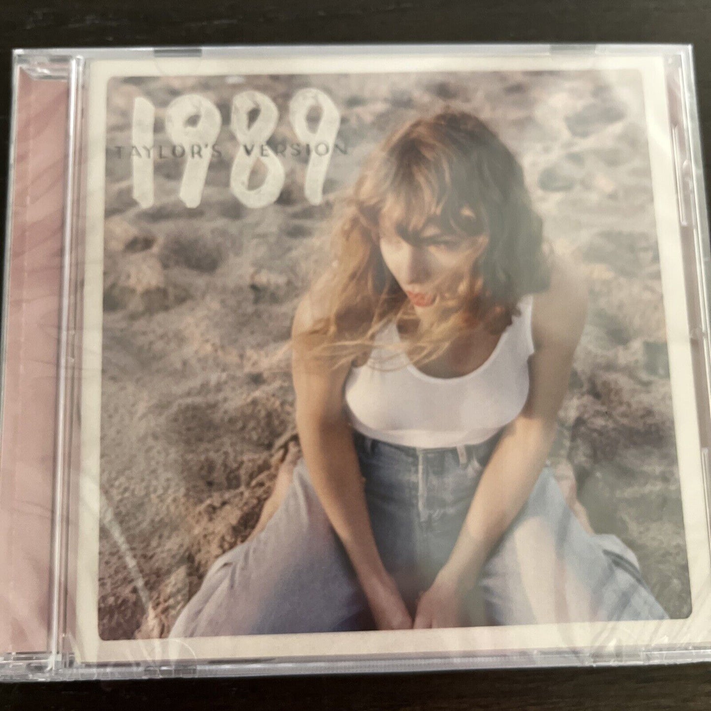 1989 (Taylor's Version): Rose Garden Pink Edition