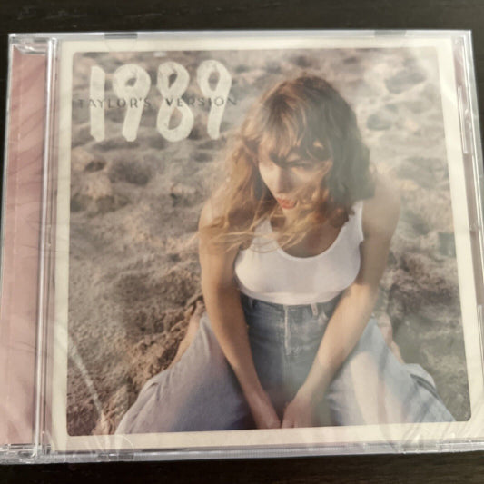 1989 (Taylor's Version): Rose Garden Pink Edition