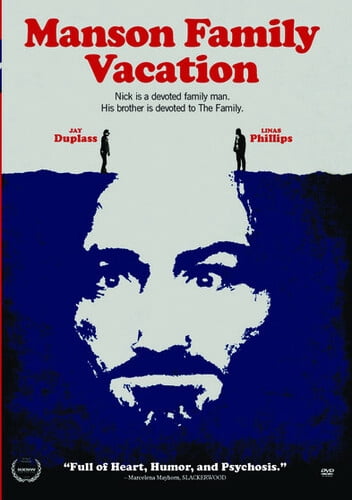 Manson Family Vacation DVD