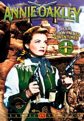 Annie Oakley:Vol 1 TV Series
