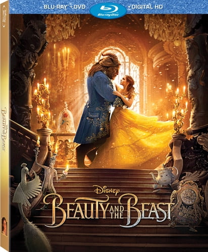Beauty And The Beast [Blu-ray]