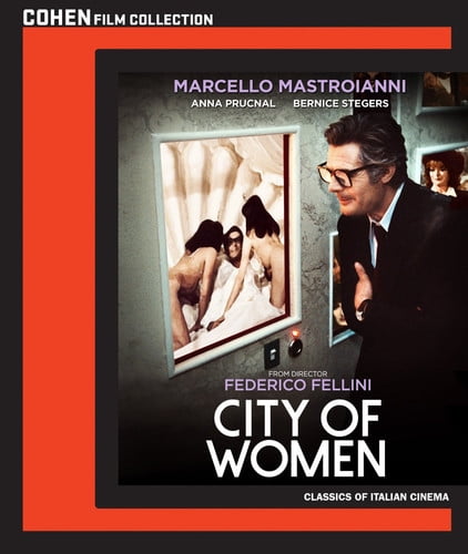 City of Women [Blu-ray]