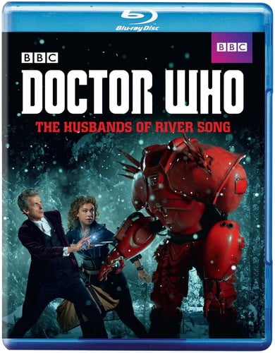 Doctor Who: The Husbands of River Song [Blu-ray]
