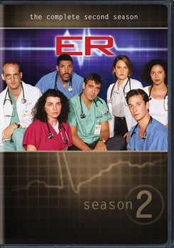 ER: The Complete Second Season