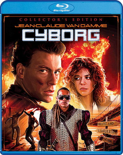Cyborg [Collector's Edition] [Blu-ray]