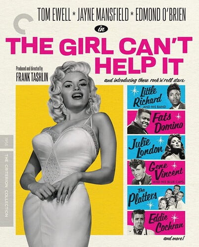 The Girl Can't Help It (The Criterion Collection) [Blu-ray]