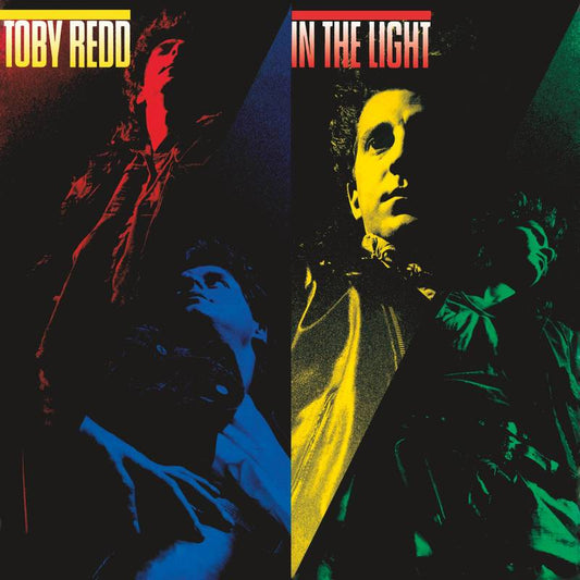 Redd, Toby In The Light Records & LPs