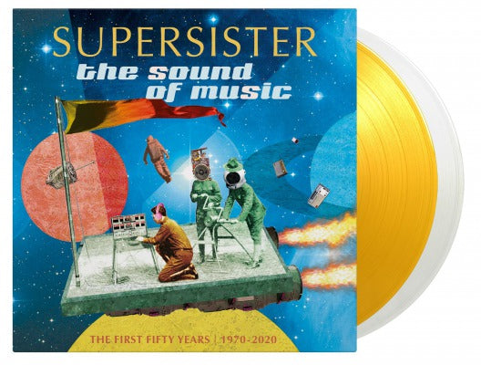 The Sound Of Music: The First 50 Years: 1970-2020