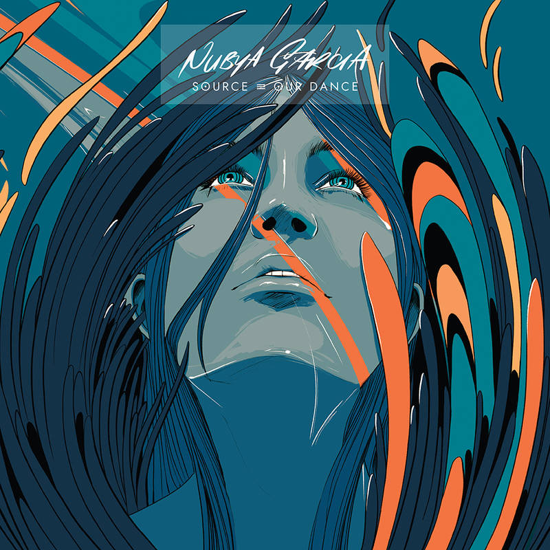 Source = Our Dance (Turquoise/Black Vinyl) (Rsd)