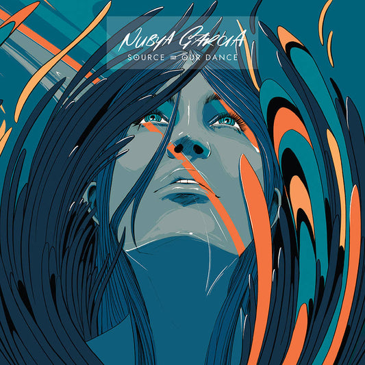 Source = Our Dance (Turquoise/Black Vinyl) (Rsd)