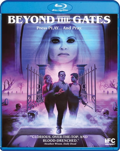 Beyond The Gates [Blu-ray]