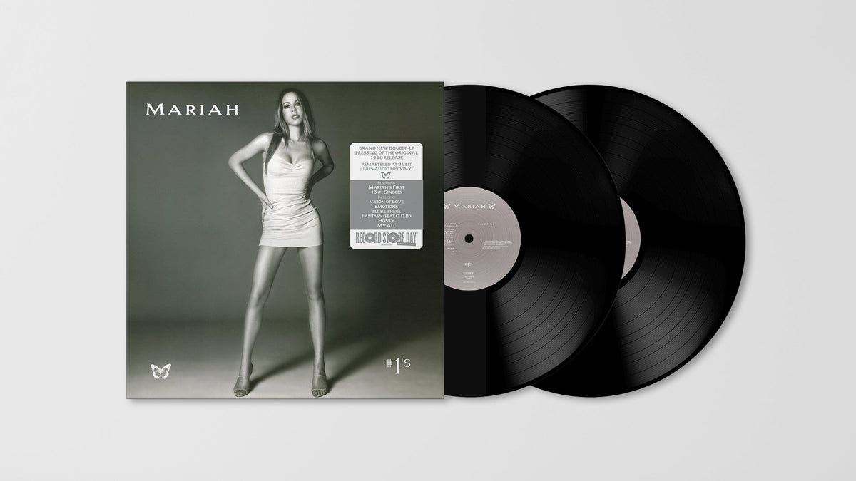 Mariah Carey ?– #1's (RSD 2022 Limited Edition 119439944241)