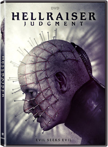 Hellraiser: Judgment [DVD]