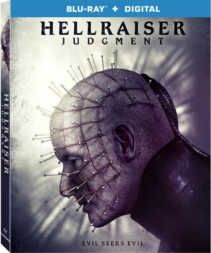 Hellraiser: Judgment [Blu-ray]
