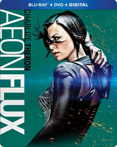 Aeon Flux [Blu-ray]