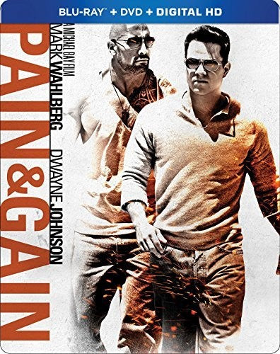 Pain And Gain [Blu-ray]