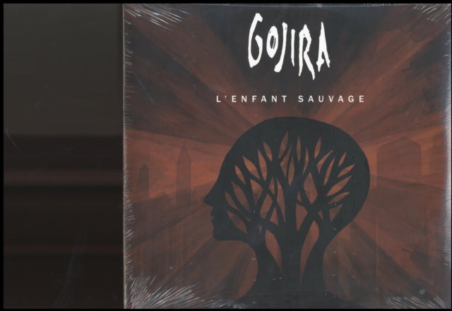 L'Enfant Sauvage (2LP Orange Vinyl)