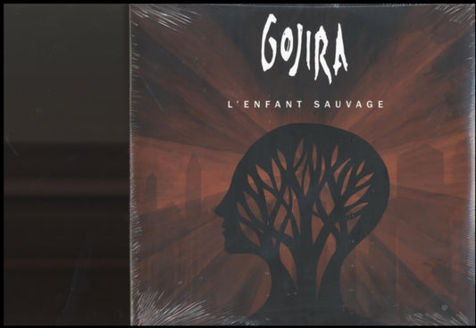 L'Enfant Sauvage (2LP Orange Vinyl)