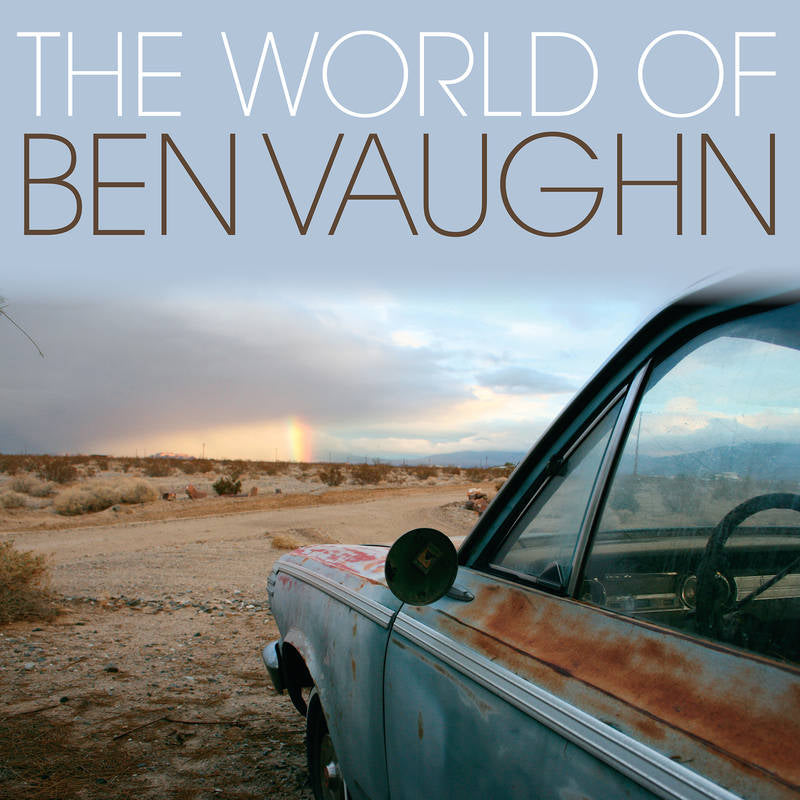 Vaughn, Ben The World Of Ben Vaughn (RSD 4/23/2022