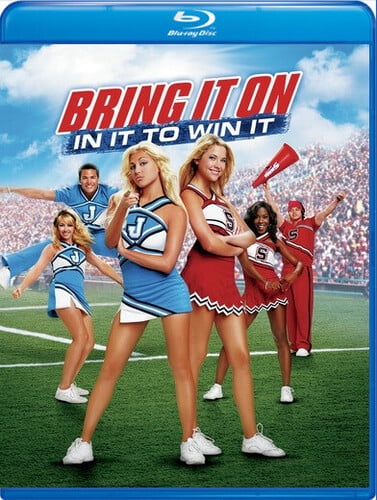 Bring It On: In It to Win It [Blu-ray]