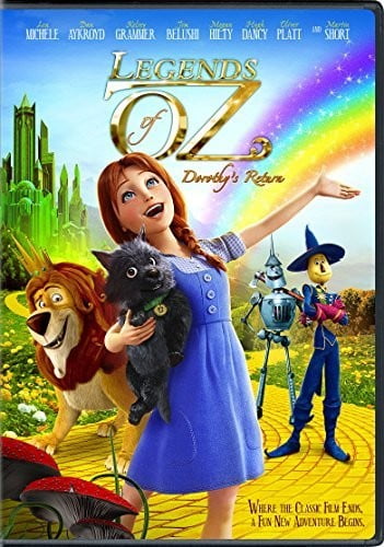 Legends of Oz: Dorothy's Return
