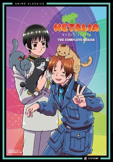 Hetalia: World Series - The Complete Series Classic