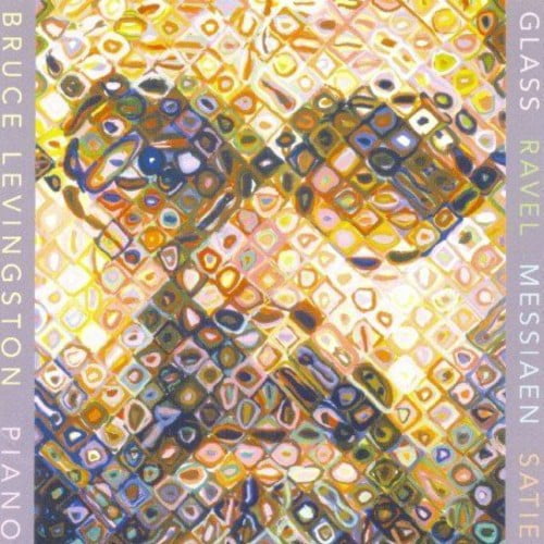 Portraits - Bruce Levingston