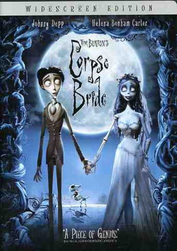 Tim Burton's Corpse Bride (Widescreen Edition)