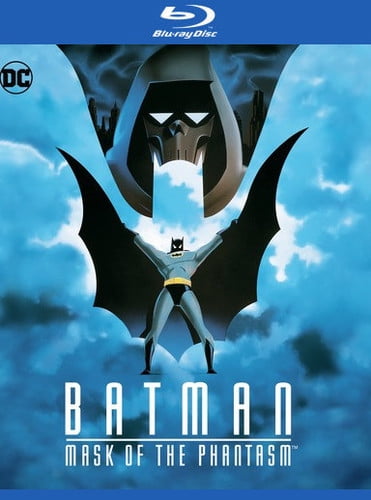Batman: Mask of the Phantasm [Blu-ray]