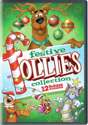 Festive Follies Collection Repackaged (DVD)