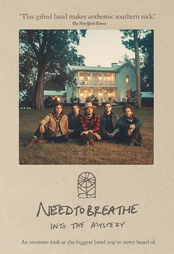 Needtobreathe-Into the Mystery
