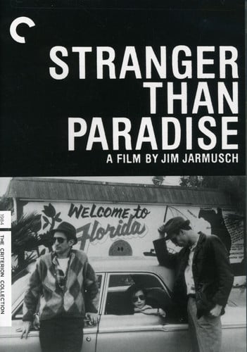 Stranger Than Paradise - Criterion Collection