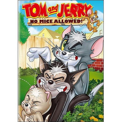 Tom and Jerry: No Mice Allowed!