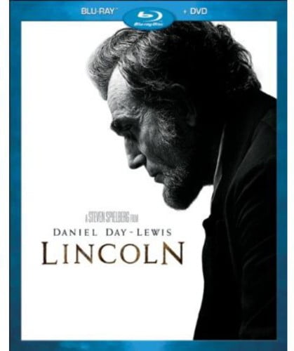 Lincoln (Two Disc Blu-ray Combo Pack)