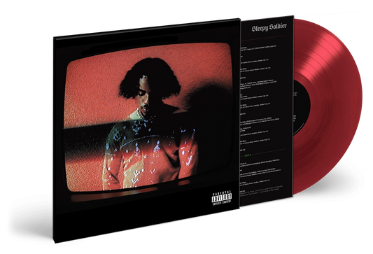 Sleepy Soldier [Red LP]