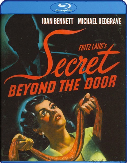 Secret Beyond the Door [Blu-ray]