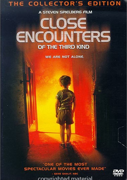 Close Encounters of the Third Kind (Widescreen Collector's Edition)