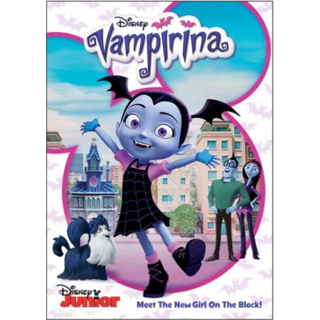 Vampirina: Volume 1