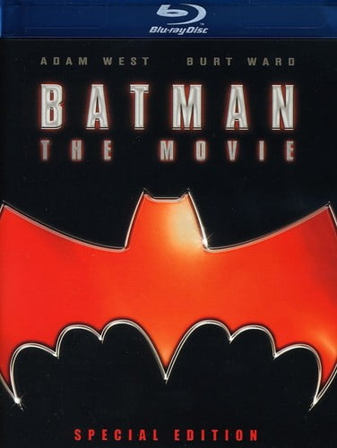 Batman: The Movie [Blu-ray]