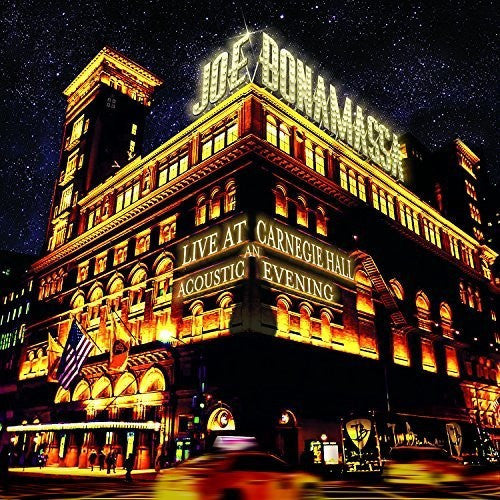 Live At Carnegie Hall - An Acoustic Evening [3 LP]
