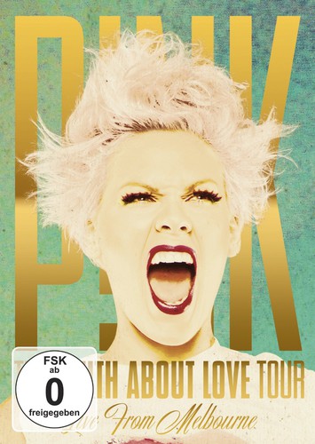 P!nk: The Truth About Love Tour: Live From Melbourne