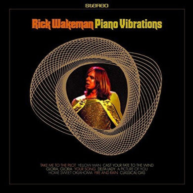 Piano Vibrations