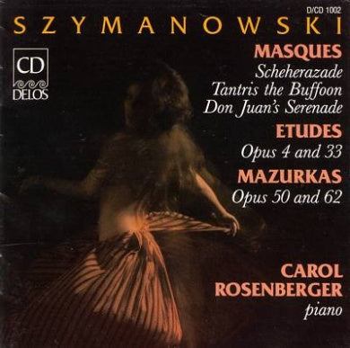 Masques / Etudes / Mazurkas